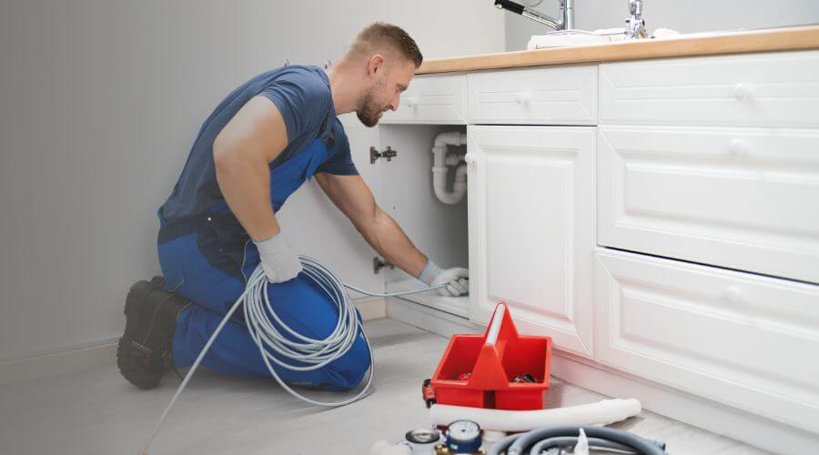 Professional expert plumbing services in Mellott, IN